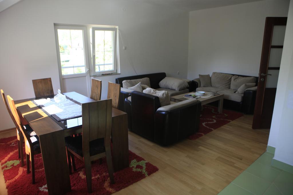 Apartment Mitric Plužine Eksteriør billede